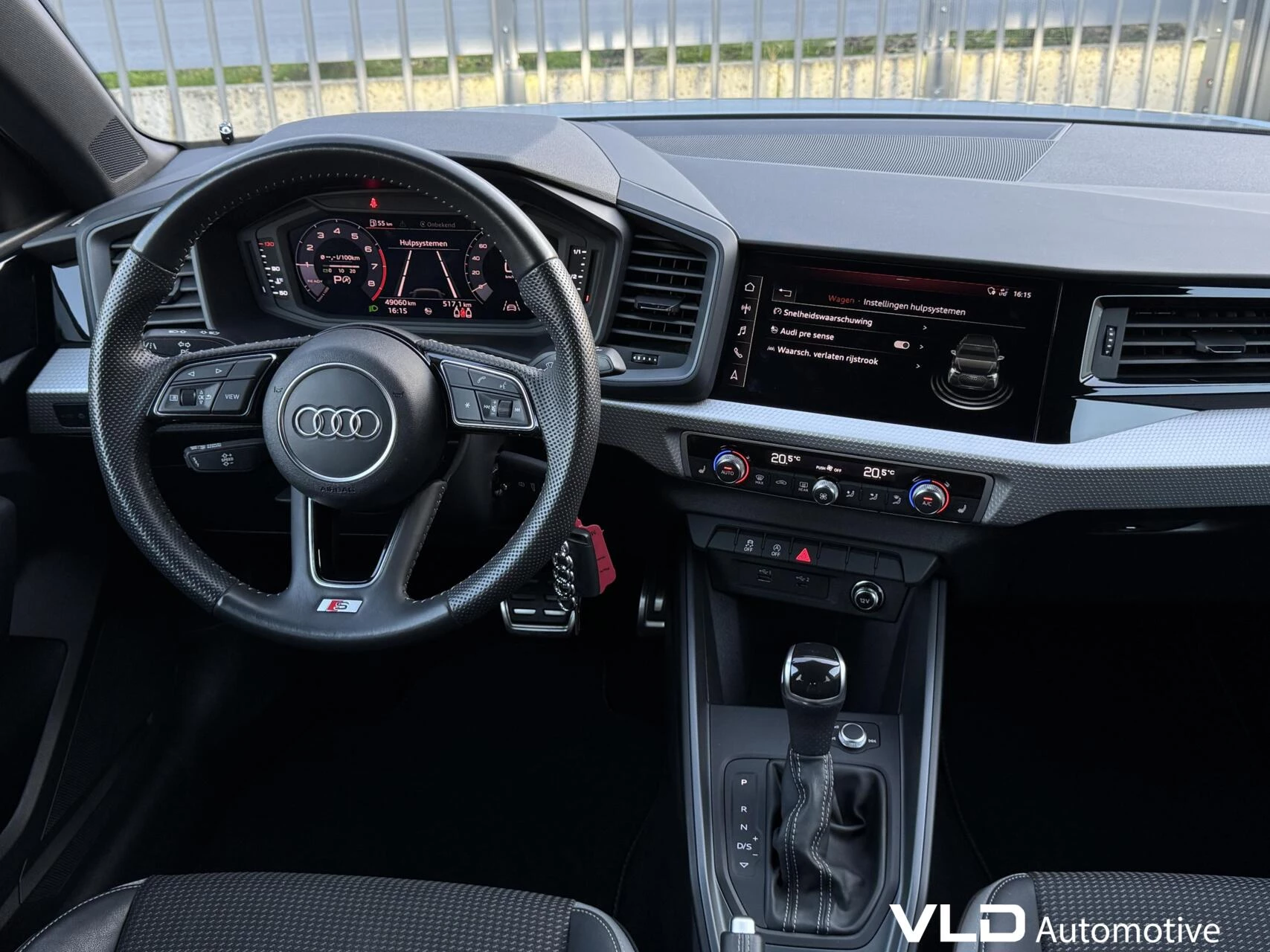 Hoofdafbeelding Audi A1