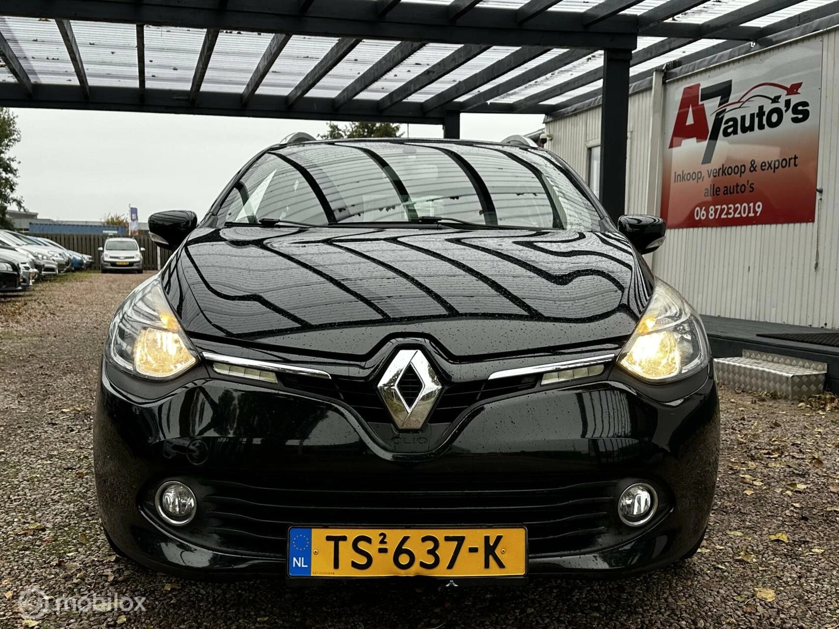 Hoofdafbeelding Renault Clio