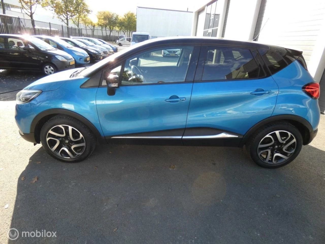 Hoofdafbeelding Renault Captur