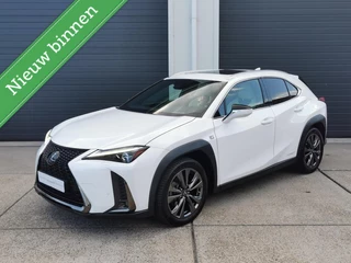 Lexus UX 250h F Sport Line