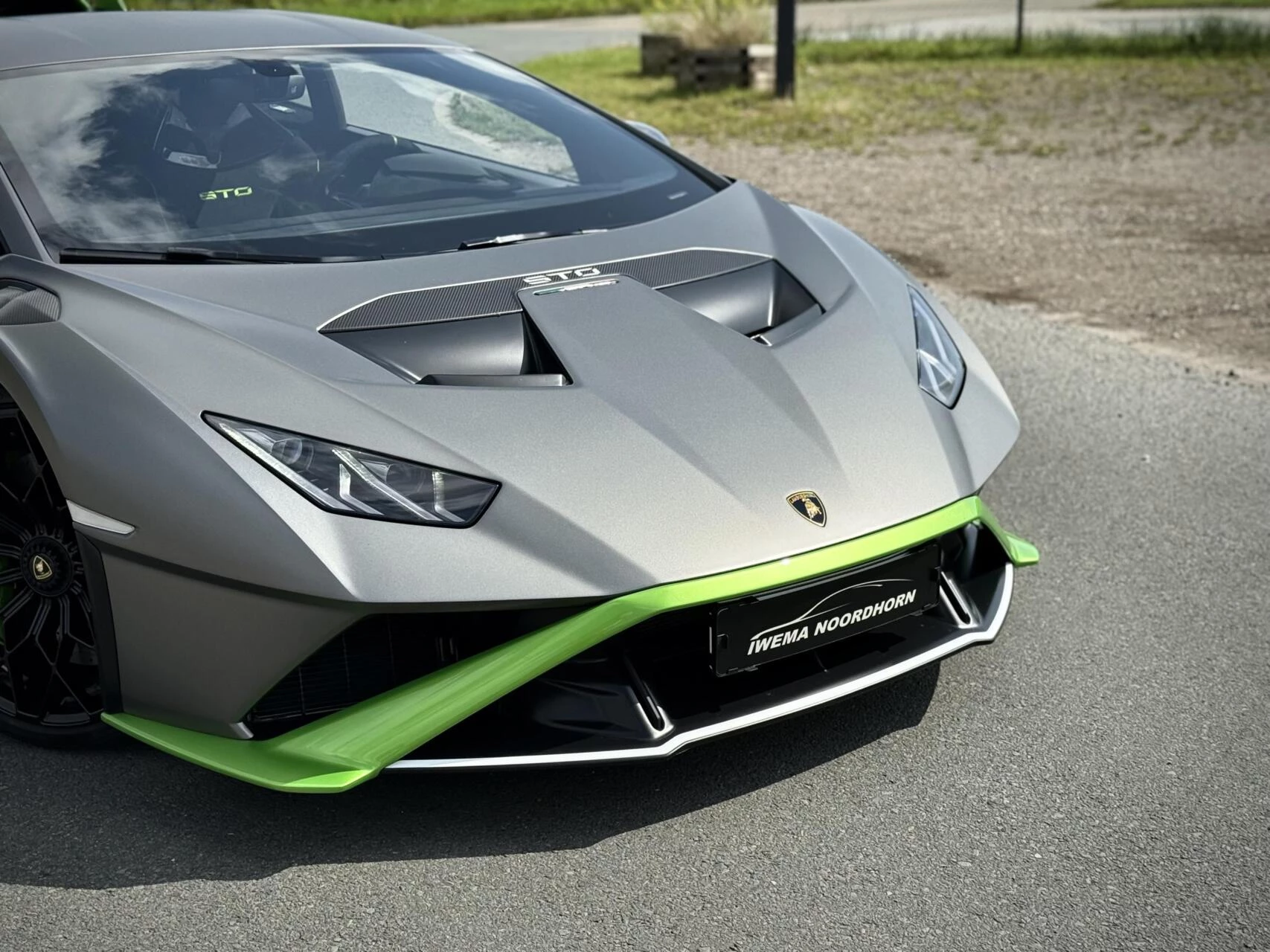 Hoofdafbeelding Lamborghini Huracán