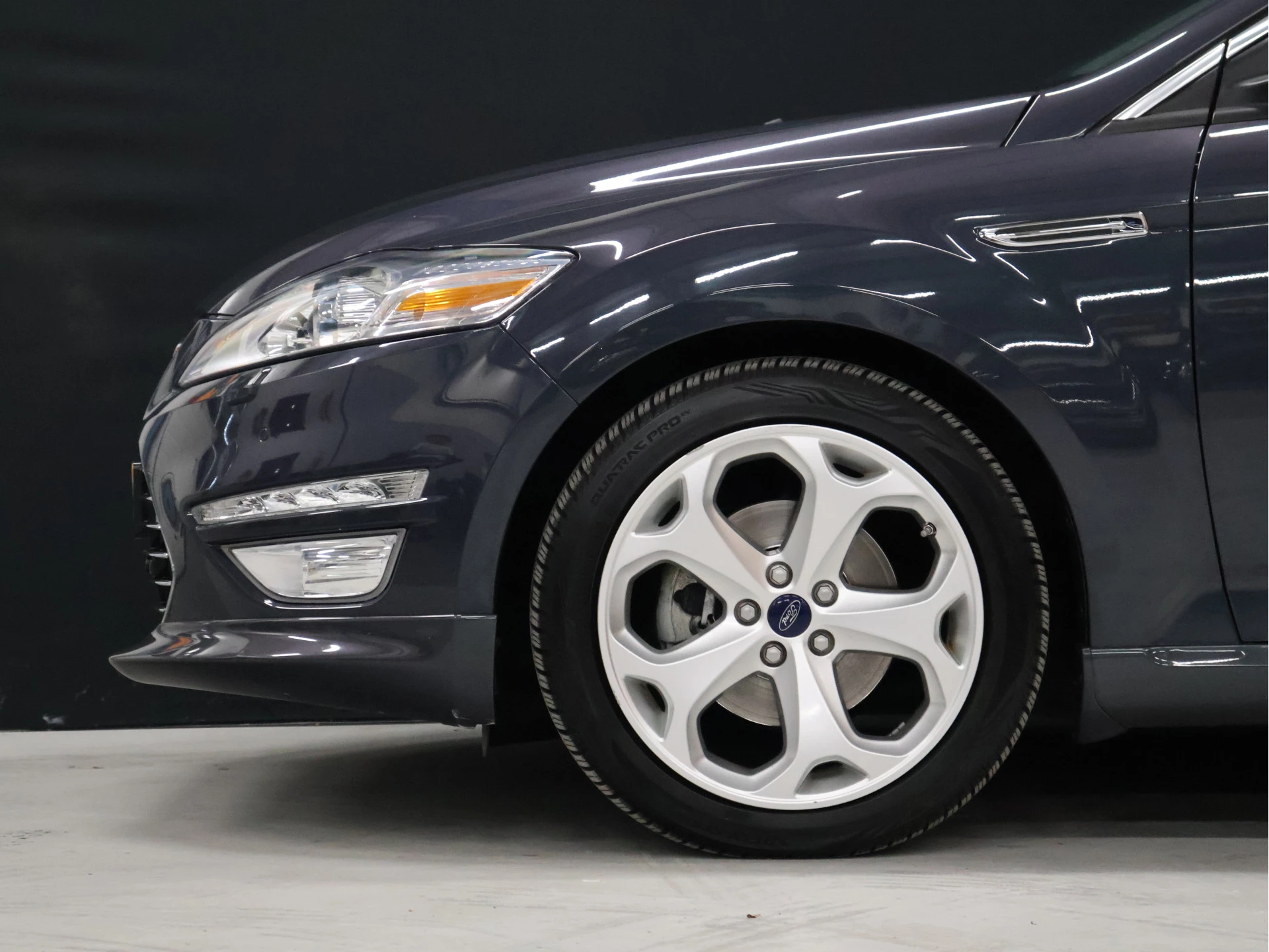 Hoofdafbeelding Ford Mondeo