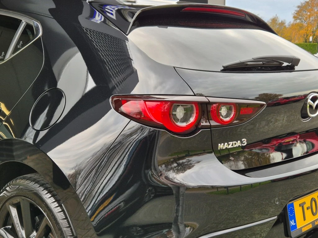 Hoofdafbeelding Mazda 3