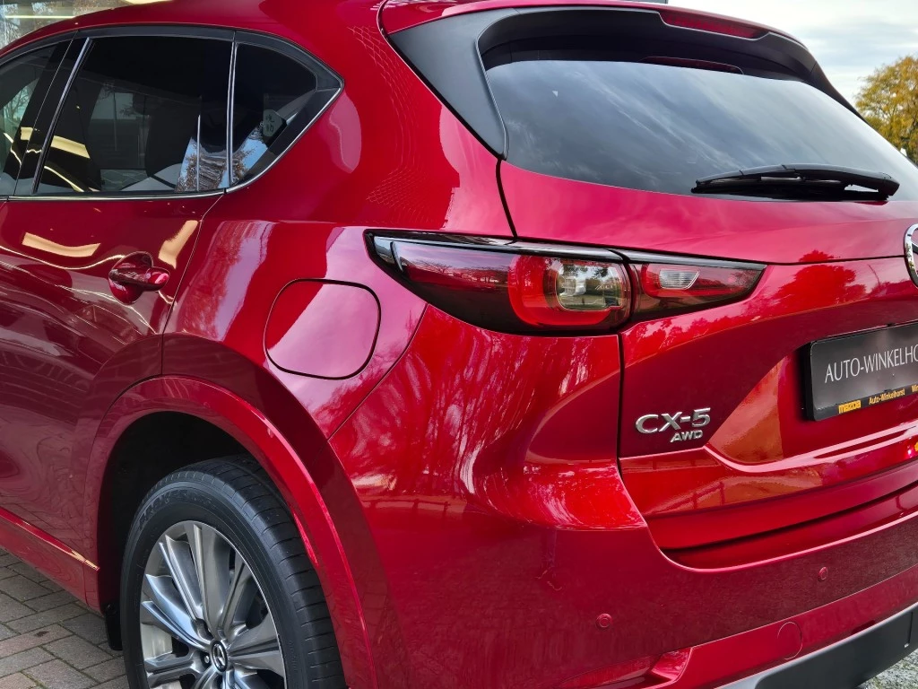 Hoofdafbeelding Mazda CX-5