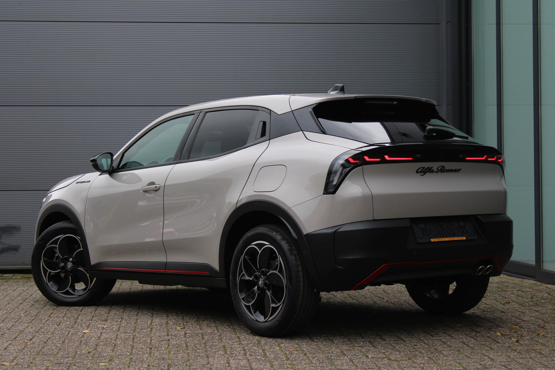 Hoofdafbeelding Alfa Romeo Junior
