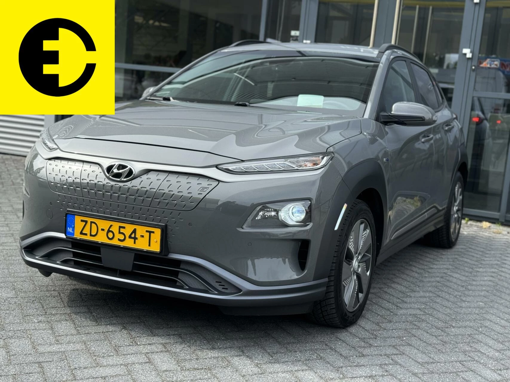 Hoofdafbeelding Hyundai Kona