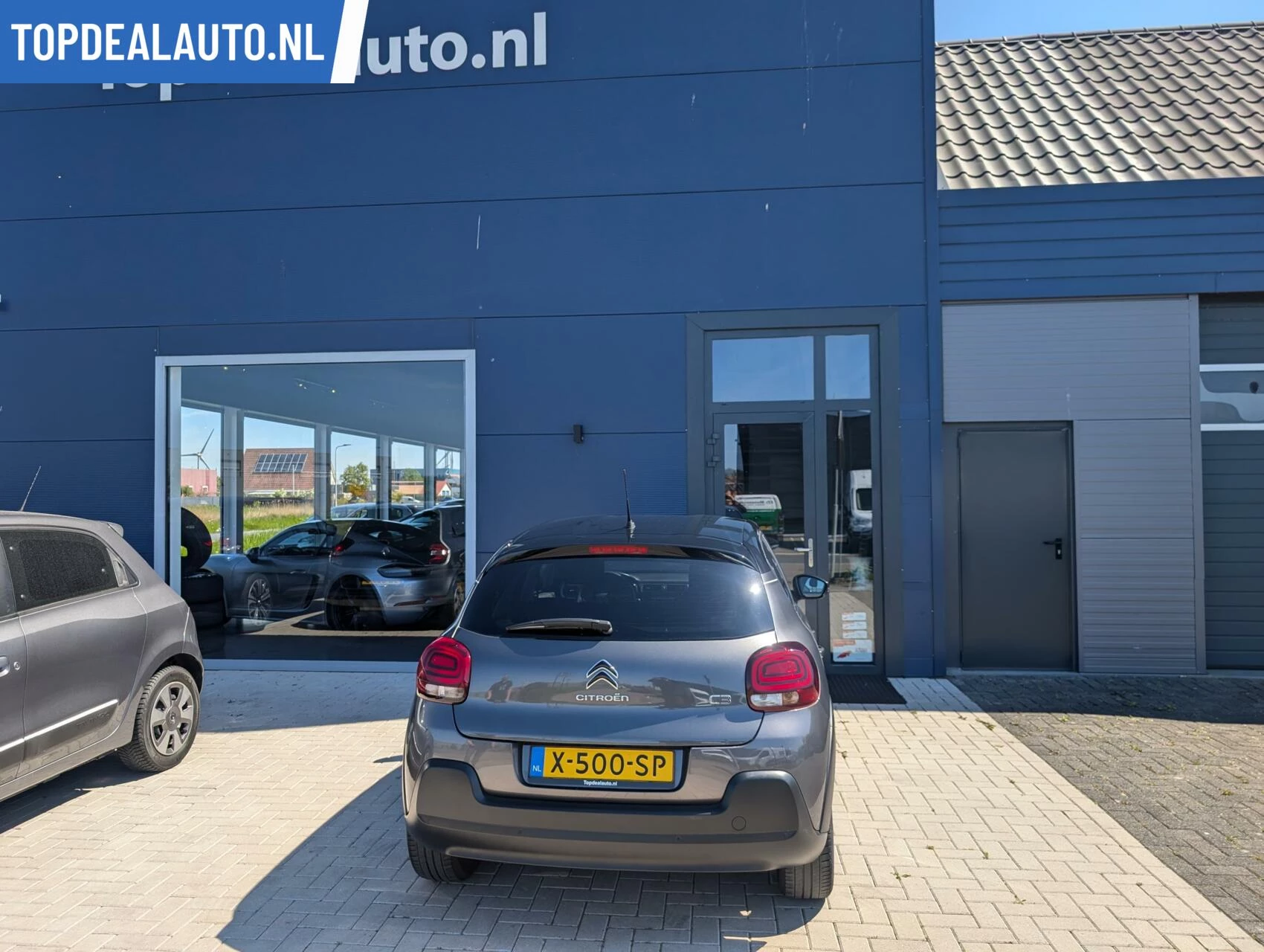 Hoofdafbeelding Citroën C3