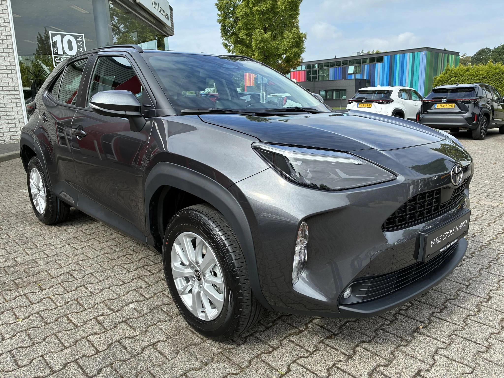 Hoofdafbeelding Toyota Yaris Cross