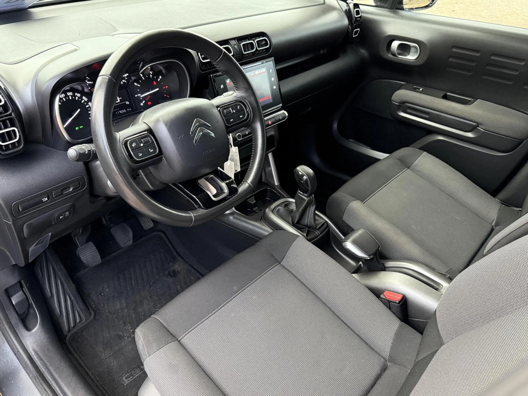 Hoofdafbeelding Citroën C3 Aircross