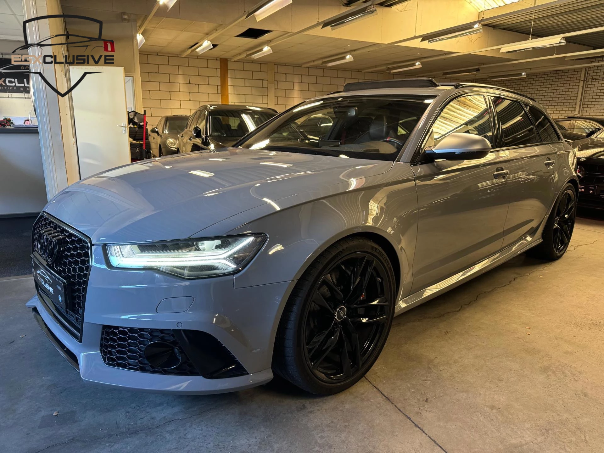 Hoofdafbeelding Audi RS6