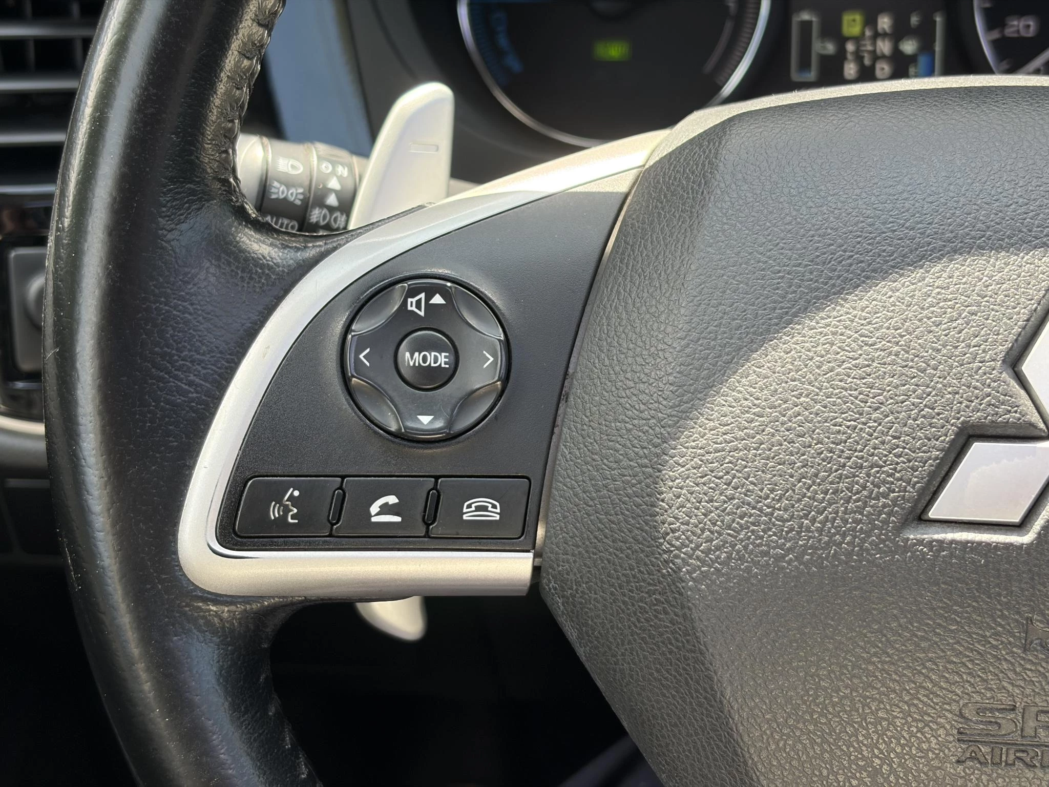 Hoofdafbeelding Mitsubishi Outlander