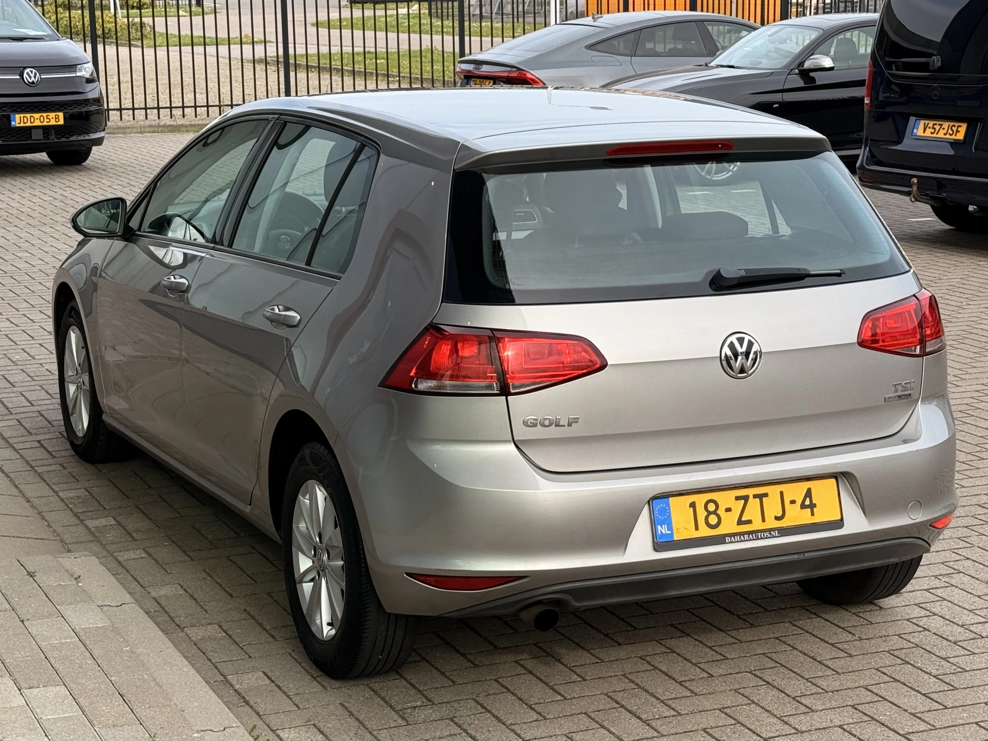 Hoofdafbeelding Volkswagen Golf