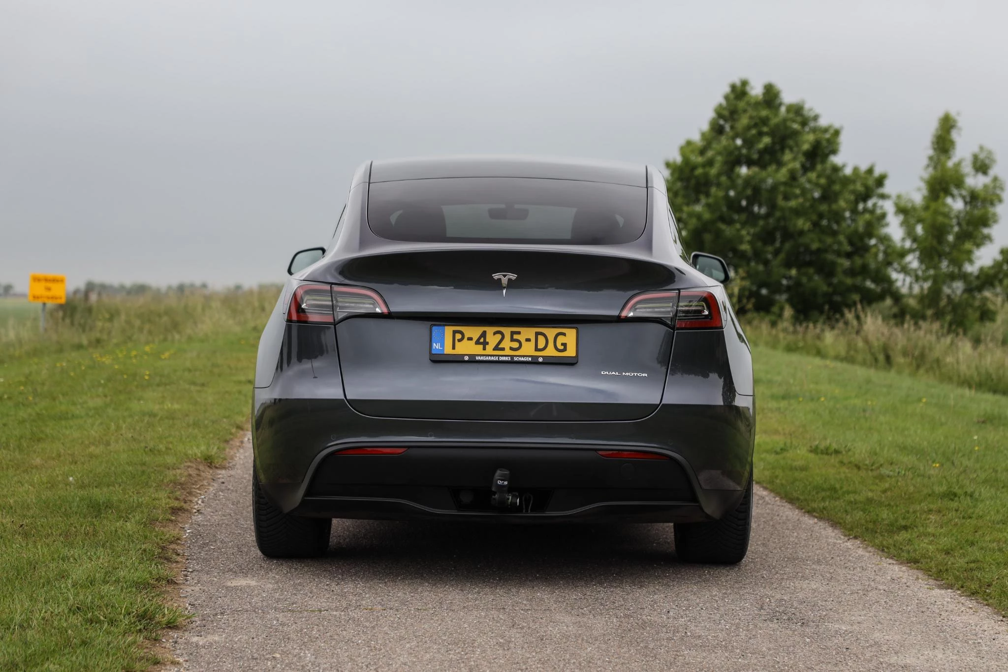 Hoofdafbeelding Tesla Model Y