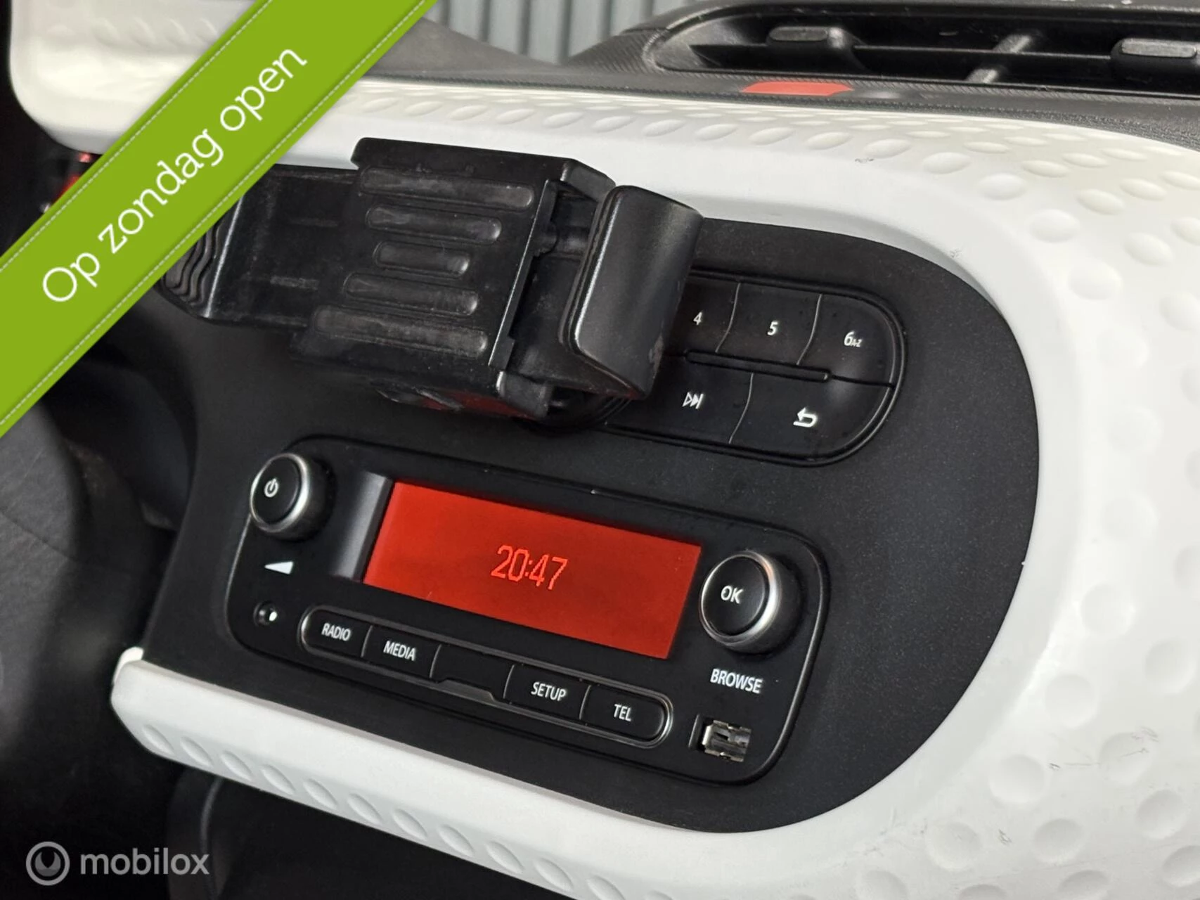 Hoofdafbeelding Renault Twingo