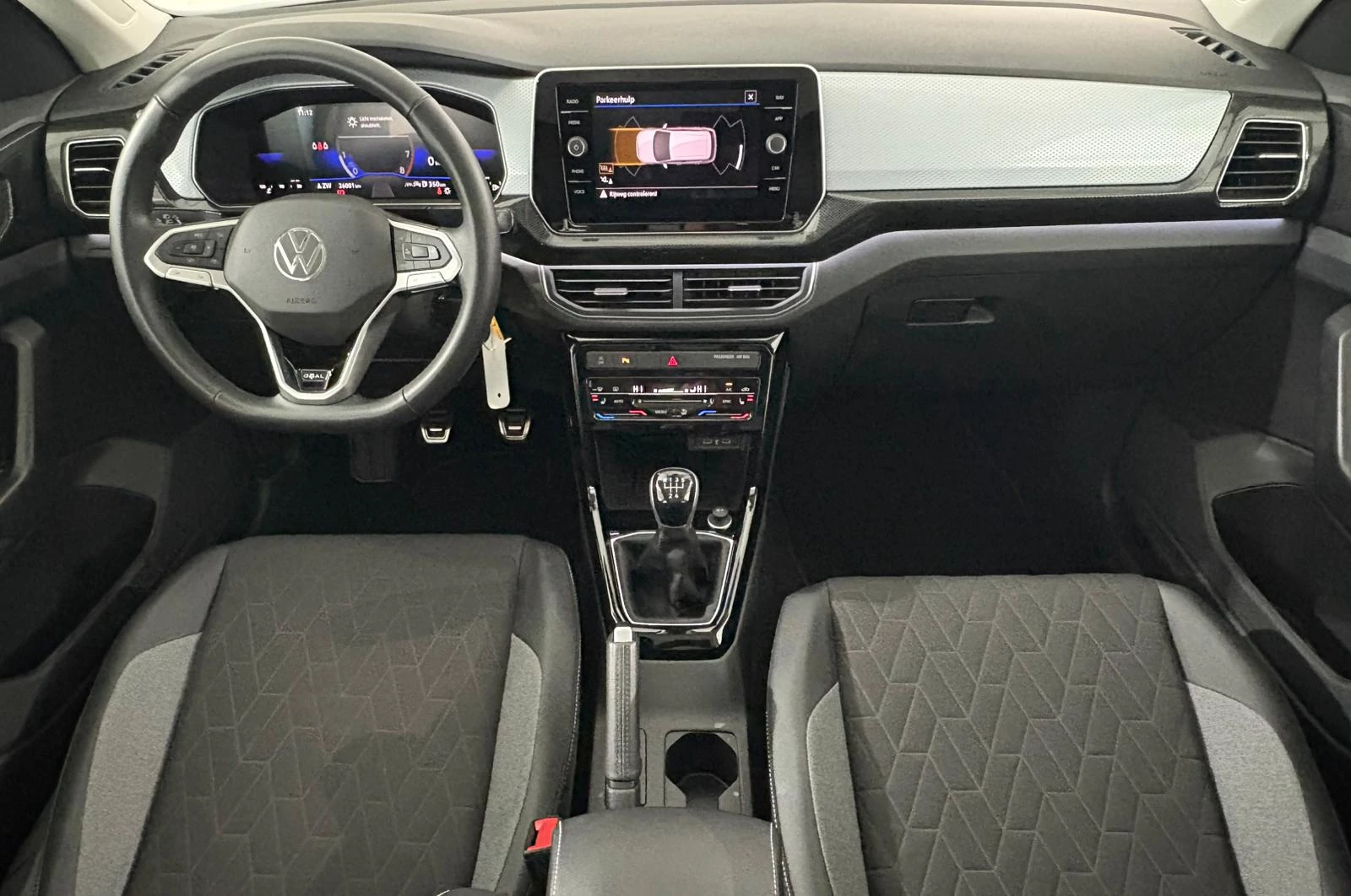 Hoofdafbeelding Volkswagen T-Cross