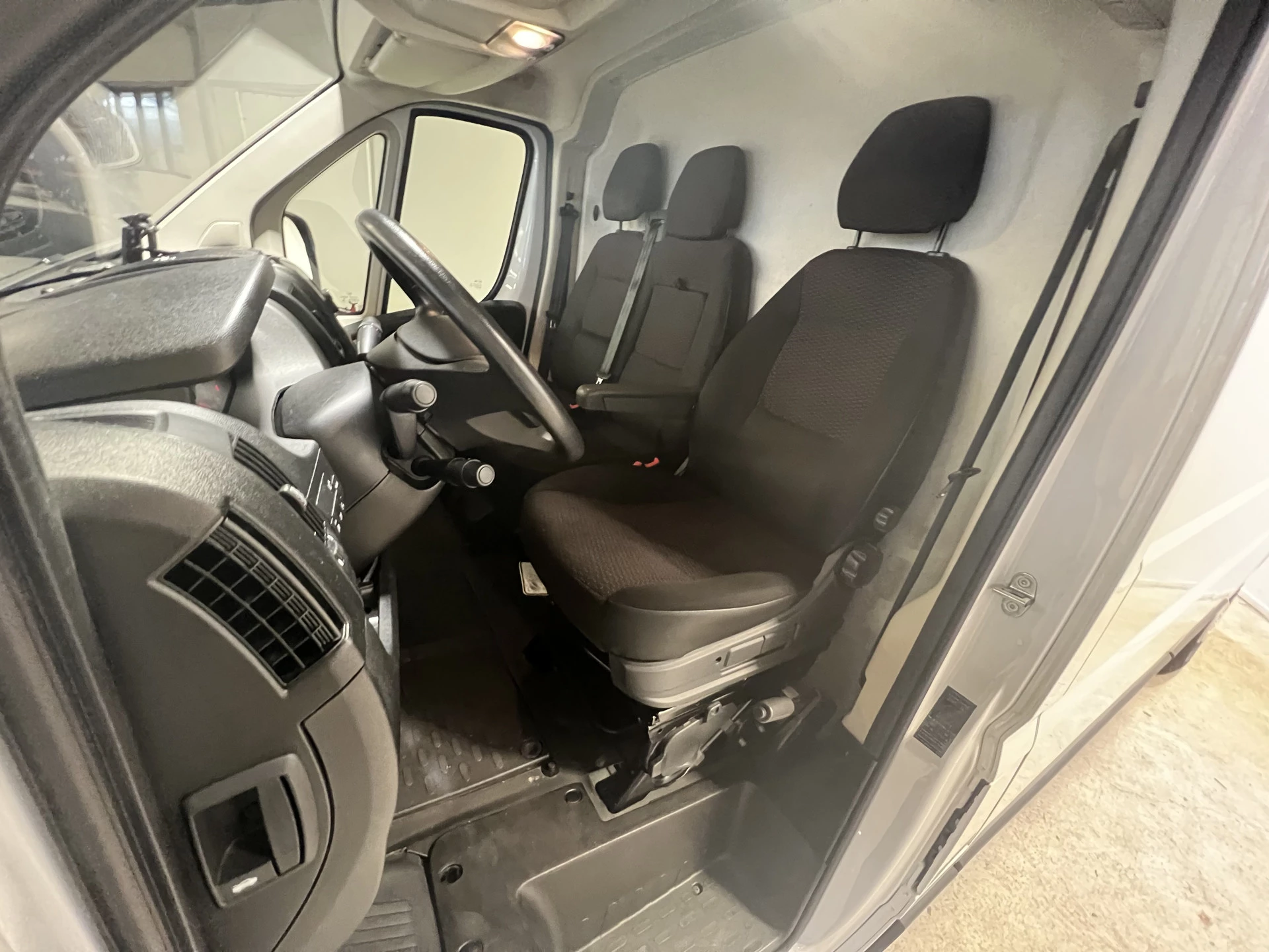 Hoofdafbeelding Peugeot Boxer