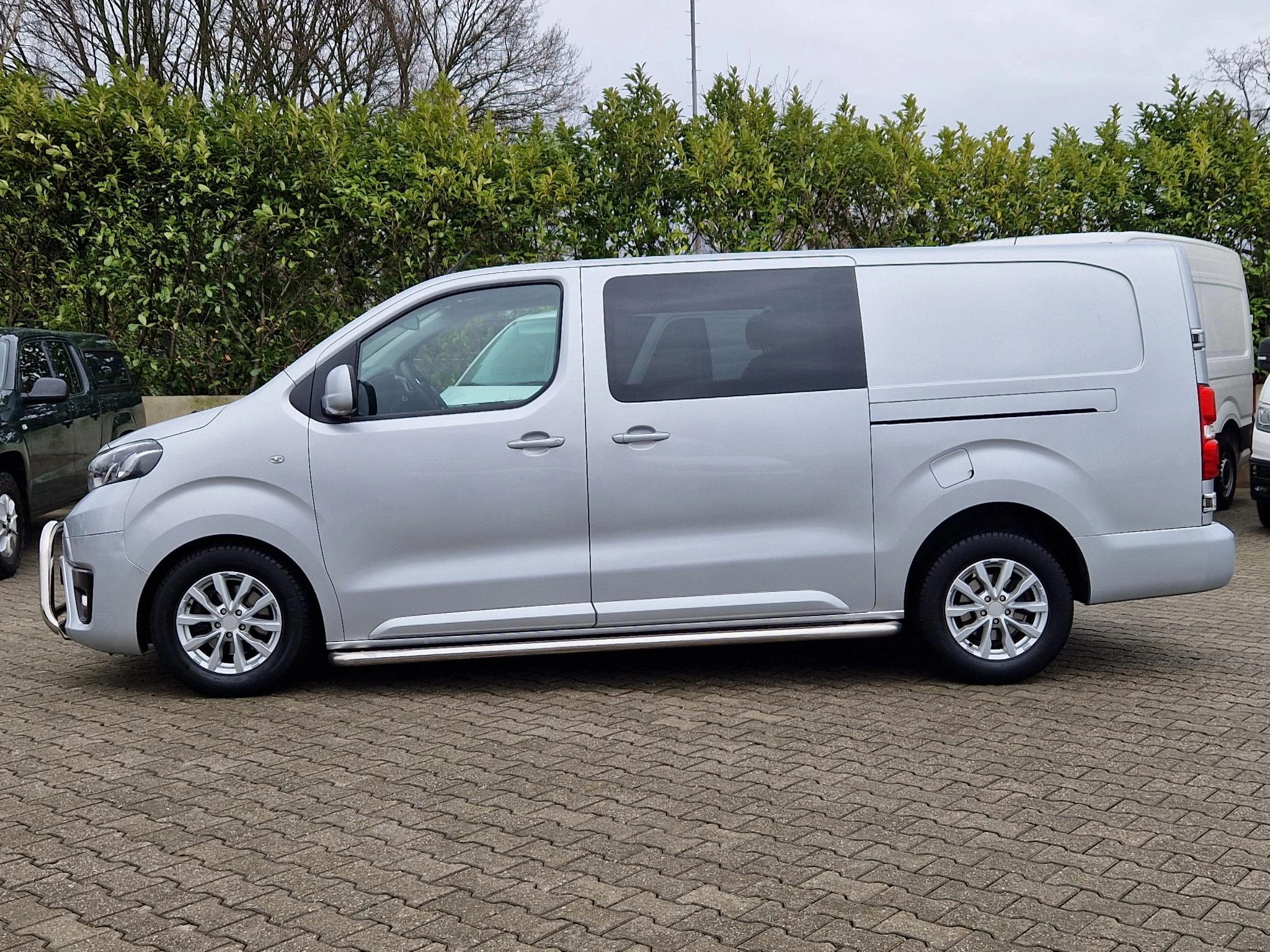 Hoofdafbeelding Toyota ProAce