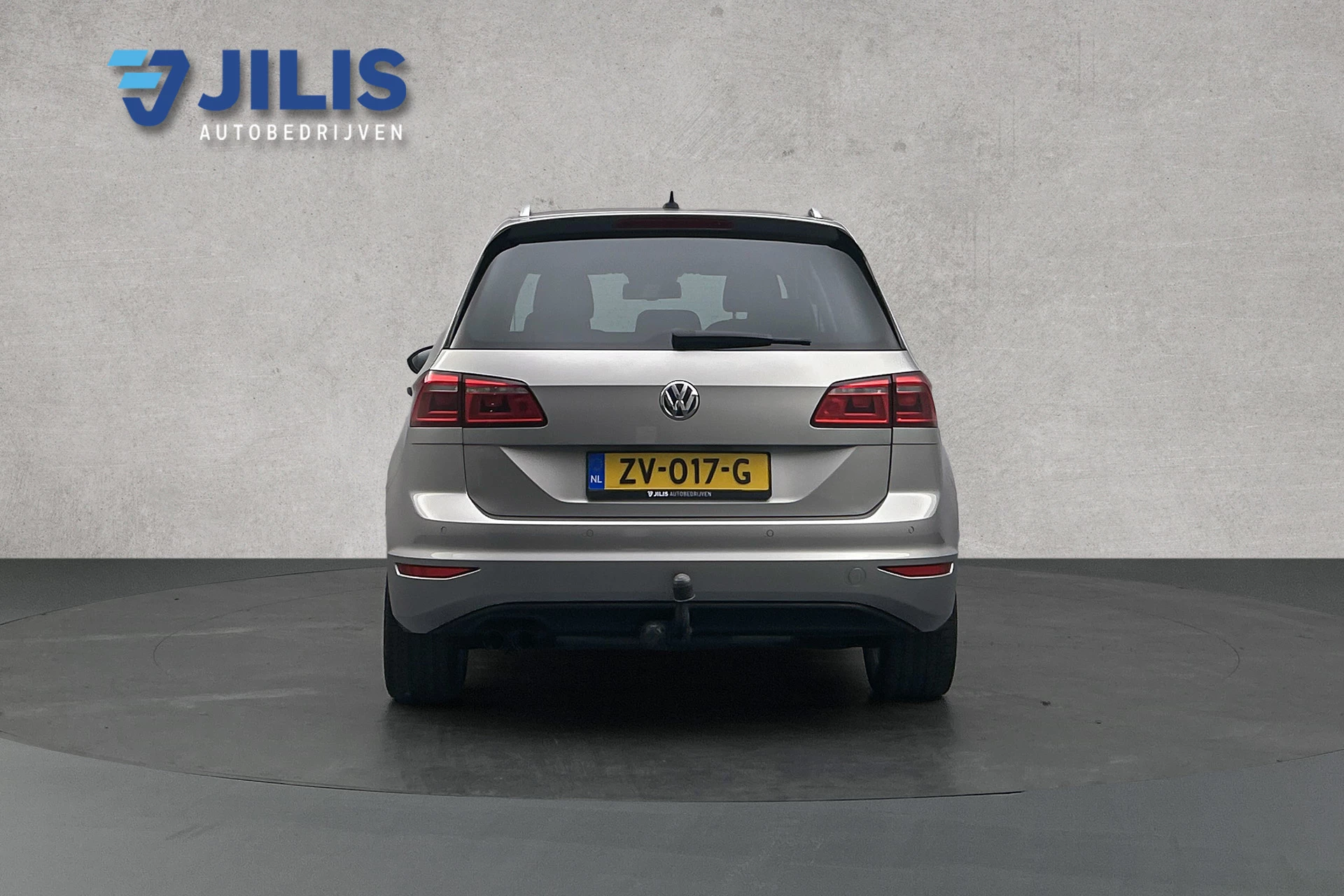 Hoofdafbeelding Volkswagen Golf Sportsvan