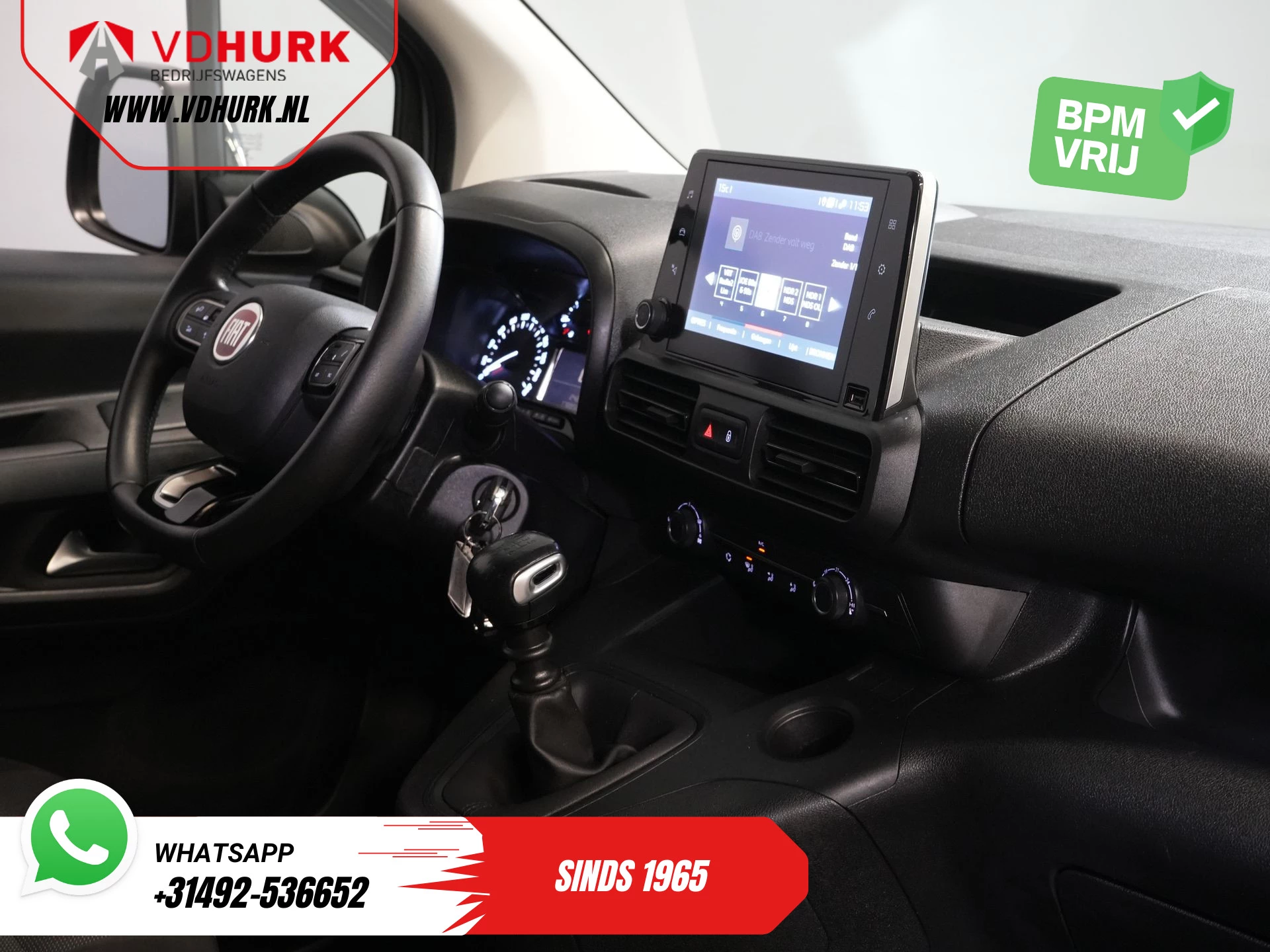 Hoofdafbeelding Fiat Doblò