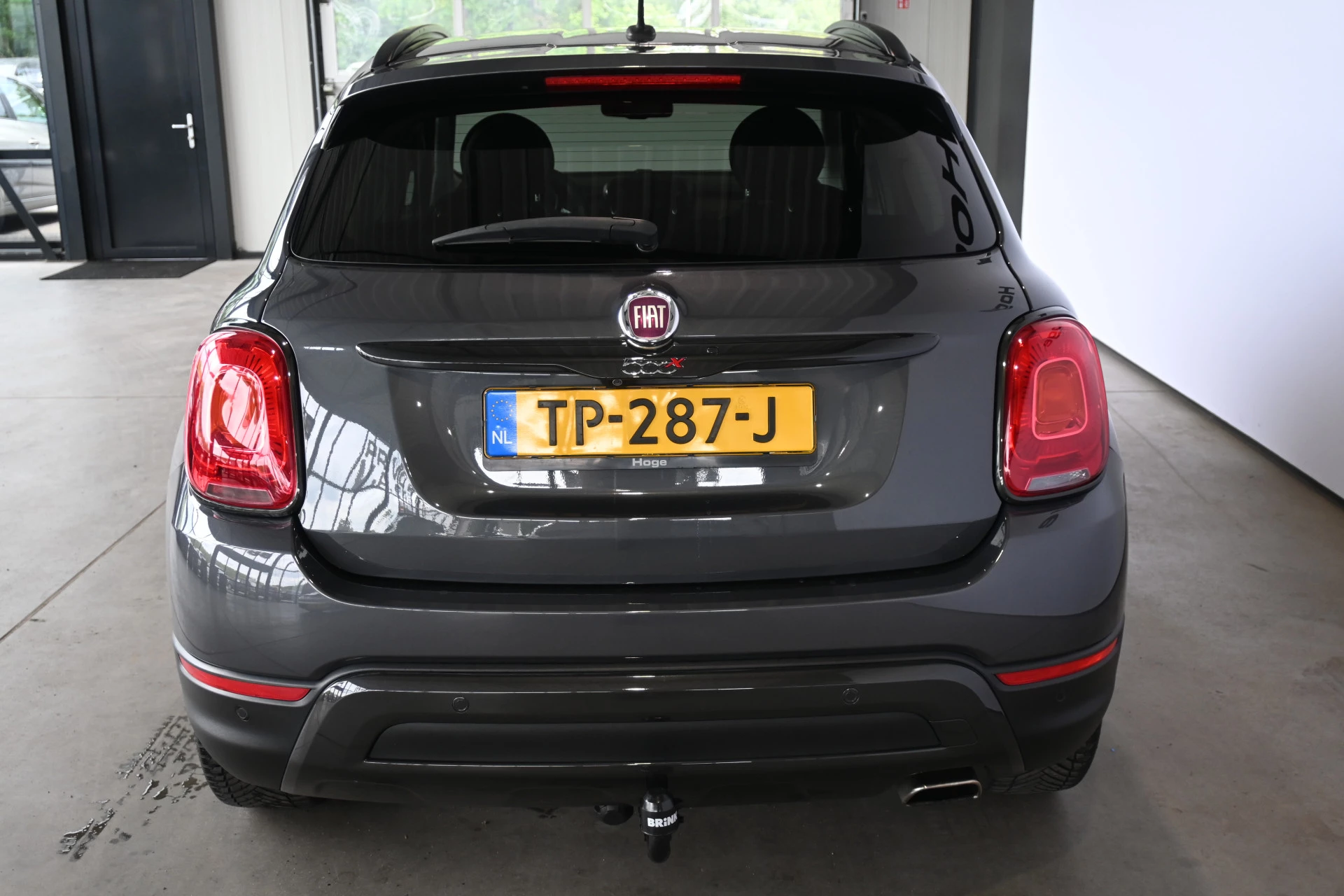 Hoofdafbeelding Fiat 500X