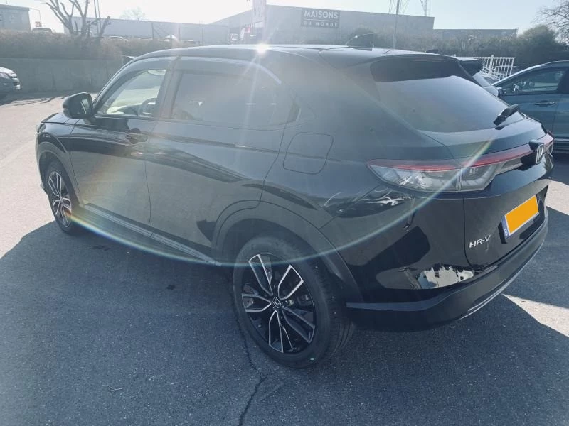 Hoofdafbeelding Honda HR-V