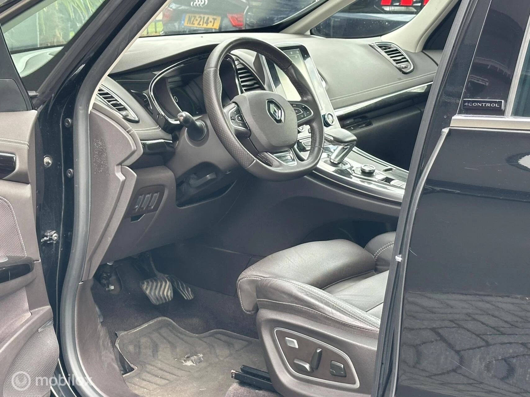 Hoofdafbeelding Renault Espace