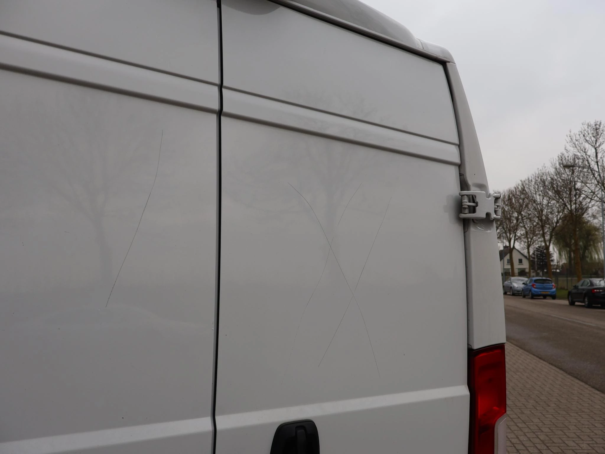 Hoofdafbeelding Opel Movano