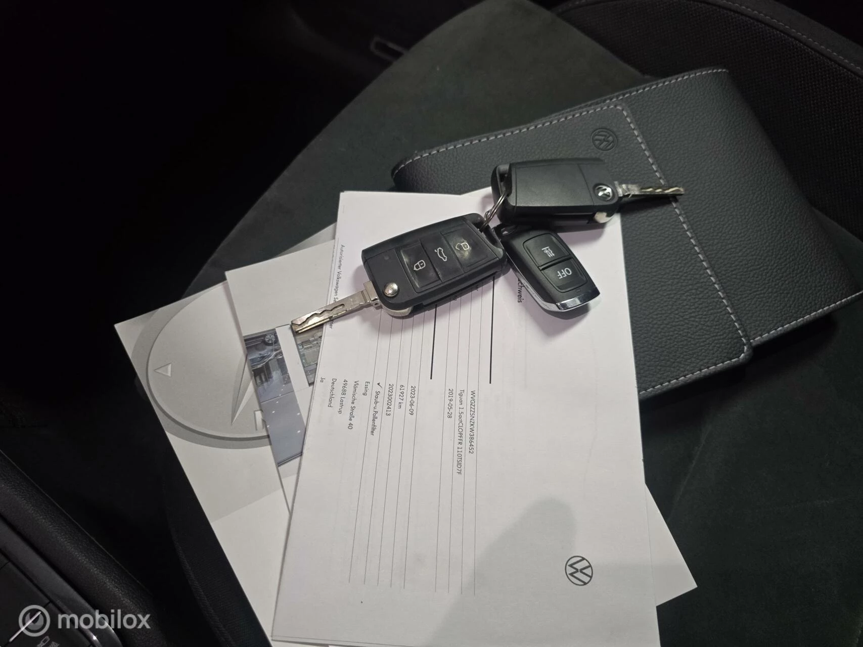 Hoofdafbeelding Volkswagen Tiguan