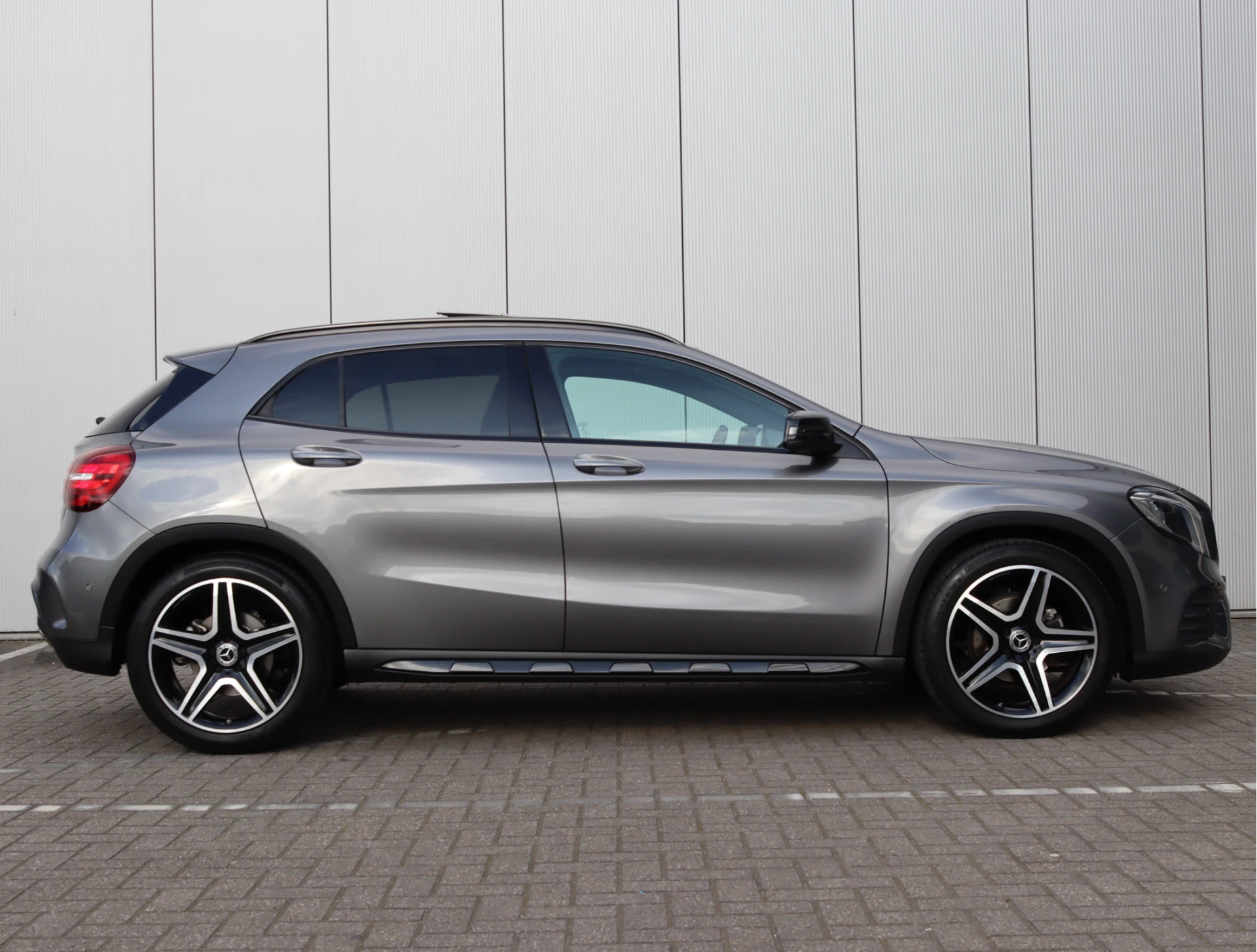 Hoofdafbeelding Mercedes-Benz GLA