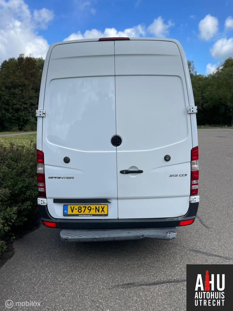 Hoofdafbeelding Mercedes-Benz Sprinter