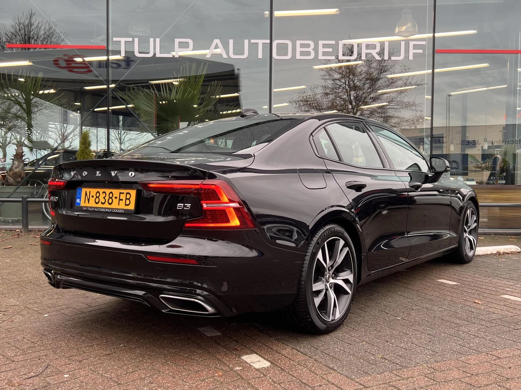 Hoofdafbeelding Volvo S60