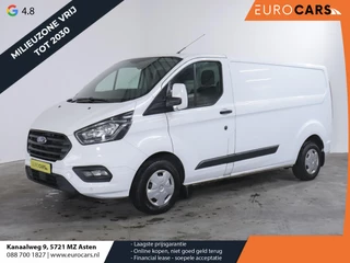 Ford Transit Custom L2H1 Trend  Airco Cruise Control Bluetooth LED Parkeer sensoren Betimmering