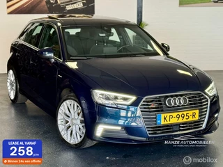 Audi A3 Sportback 1.4 e-tron Sport NAP|PANO|Virtual