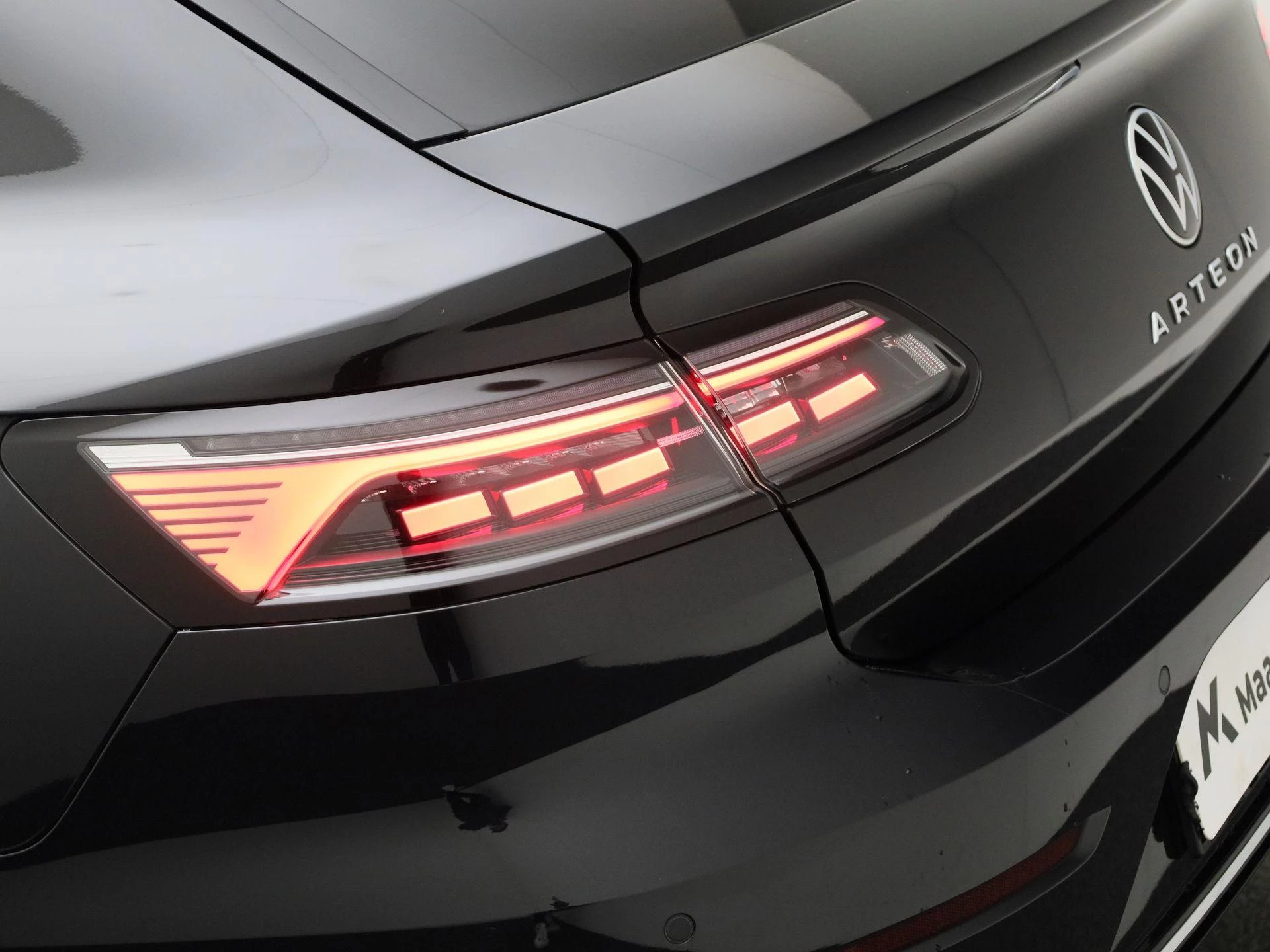 Hoofdafbeelding Volkswagen Arteon