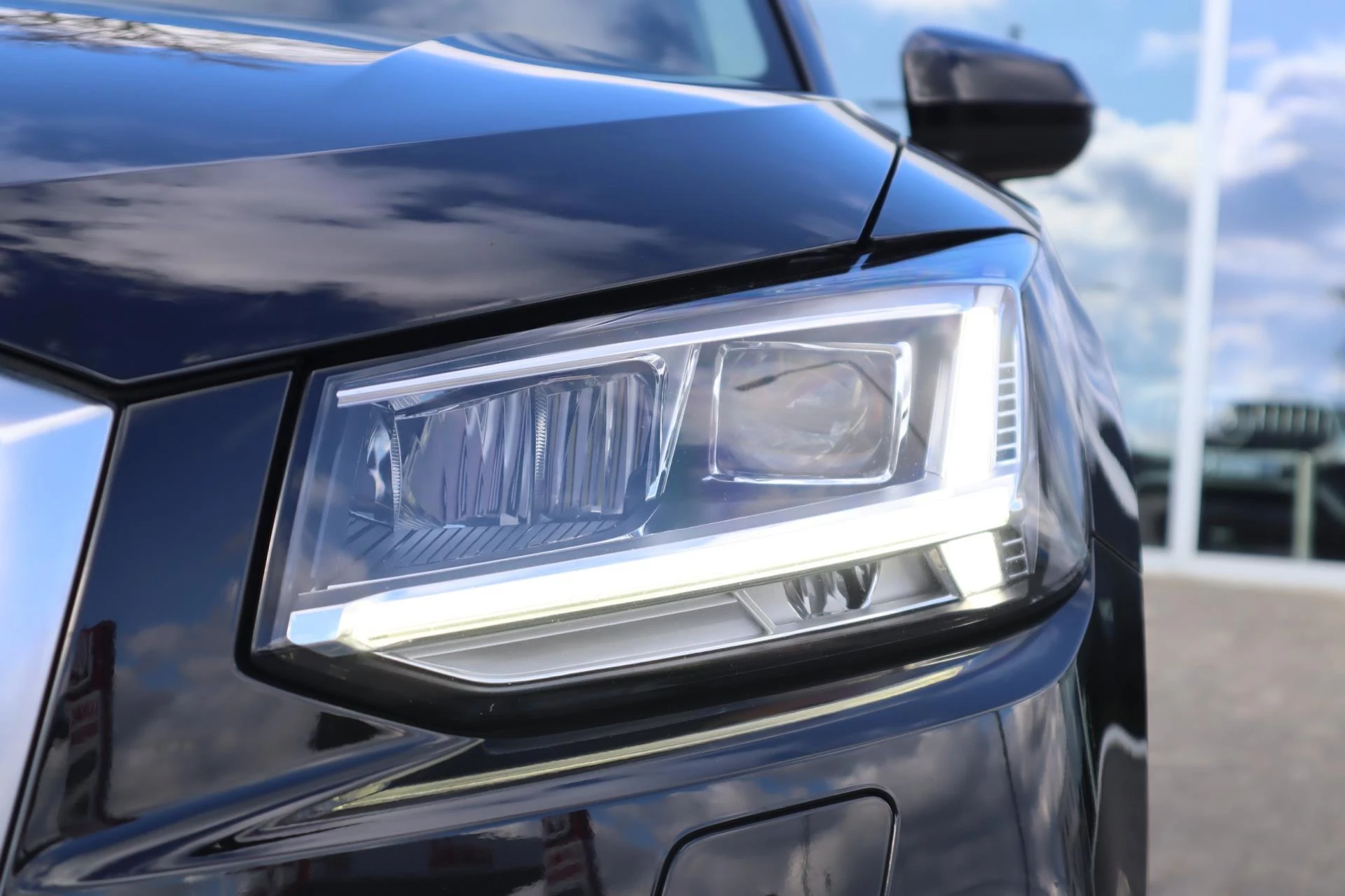 Hoofdafbeelding Audi Q2