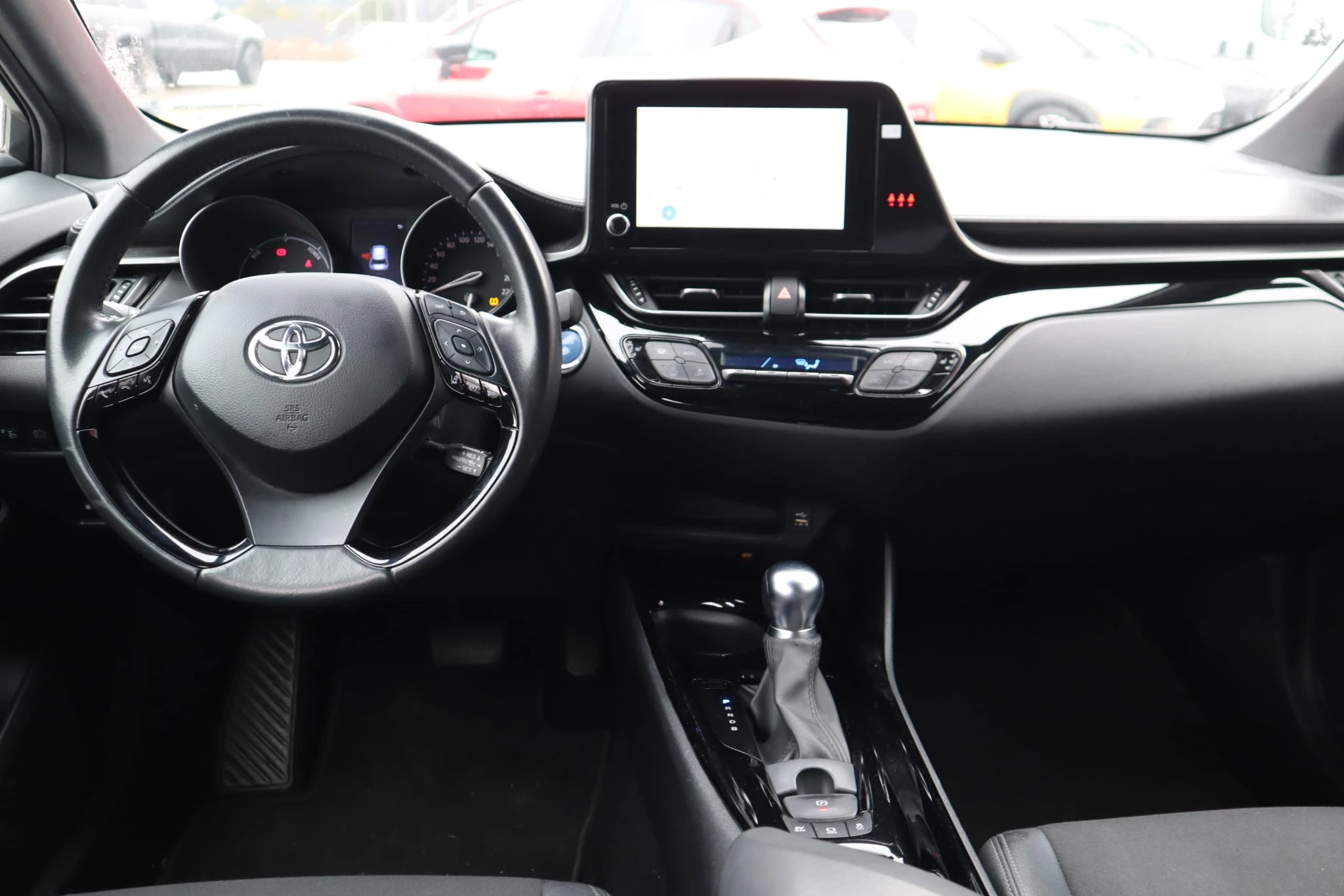 Hoofdafbeelding Toyota C-HR