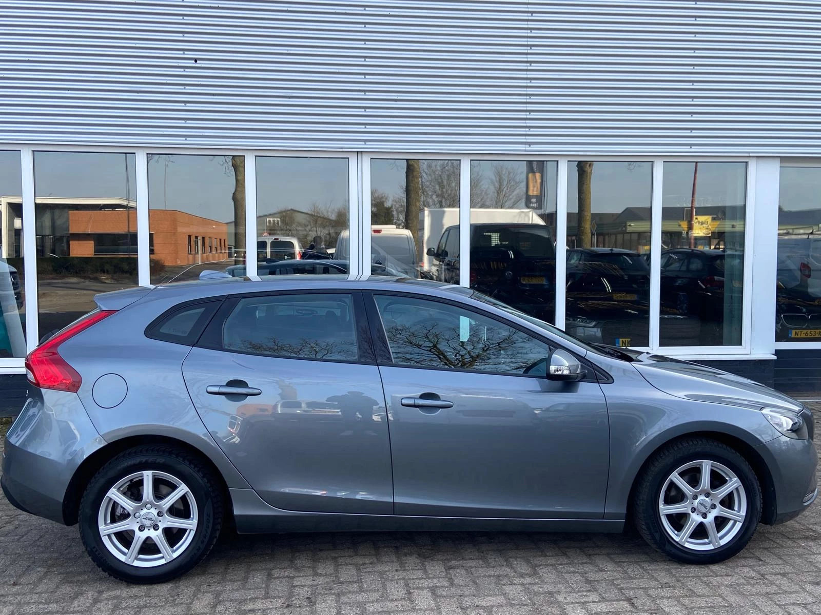 Hoofdafbeelding Volvo V40