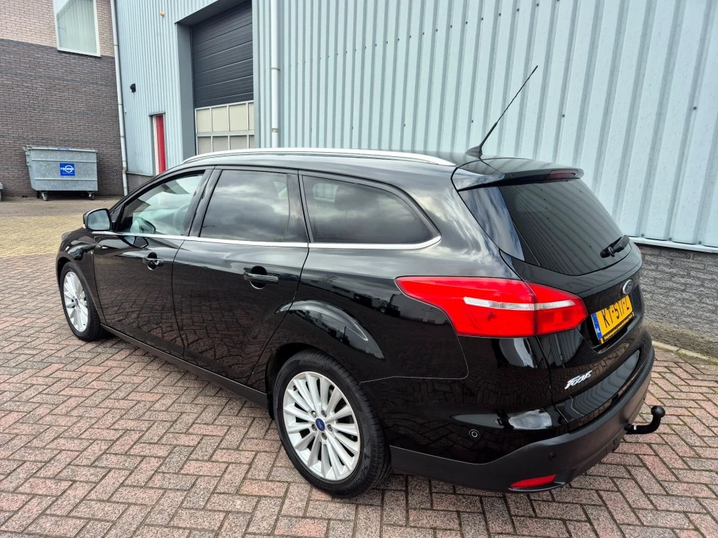 Hoofdafbeelding Ford Focus
