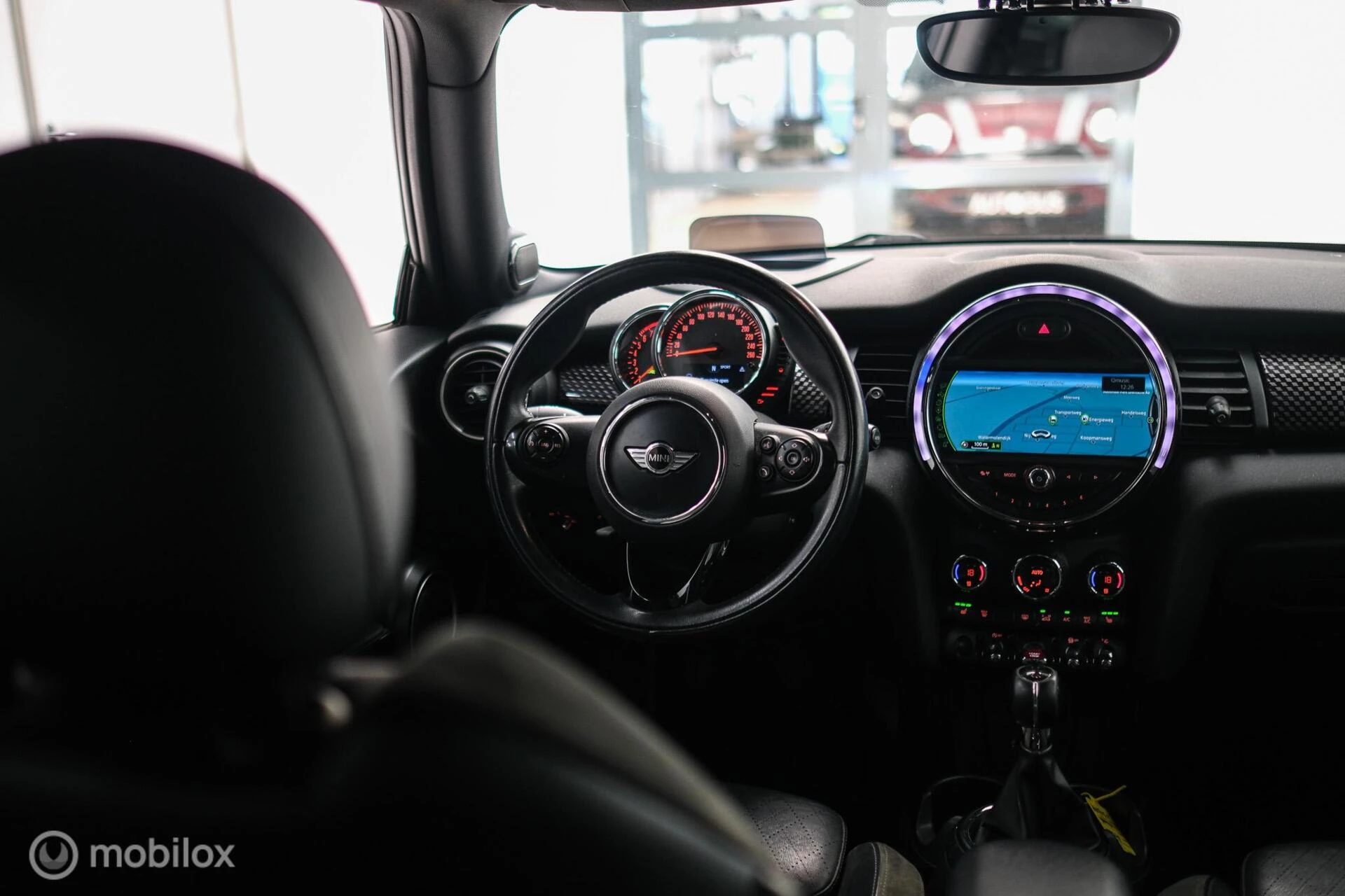 Hoofdafbeelding MINI Cooper S