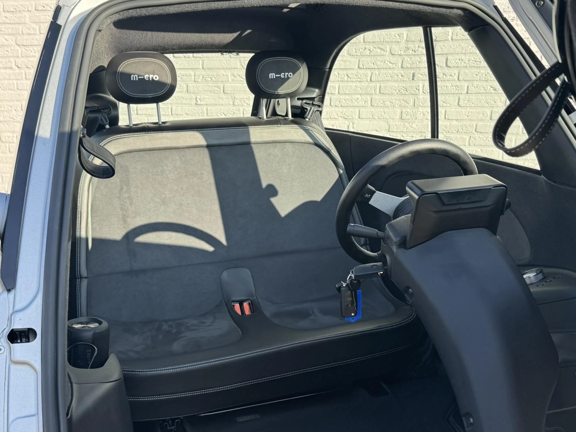 Hoofdafbeelding Microcar MICROLINO