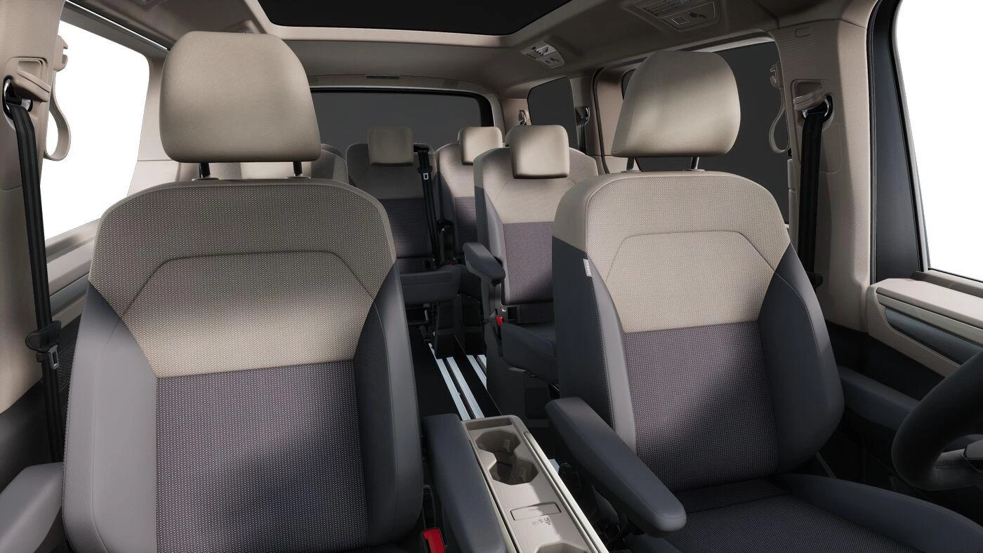 Hoofdafbeelding Volkswagen Multivan