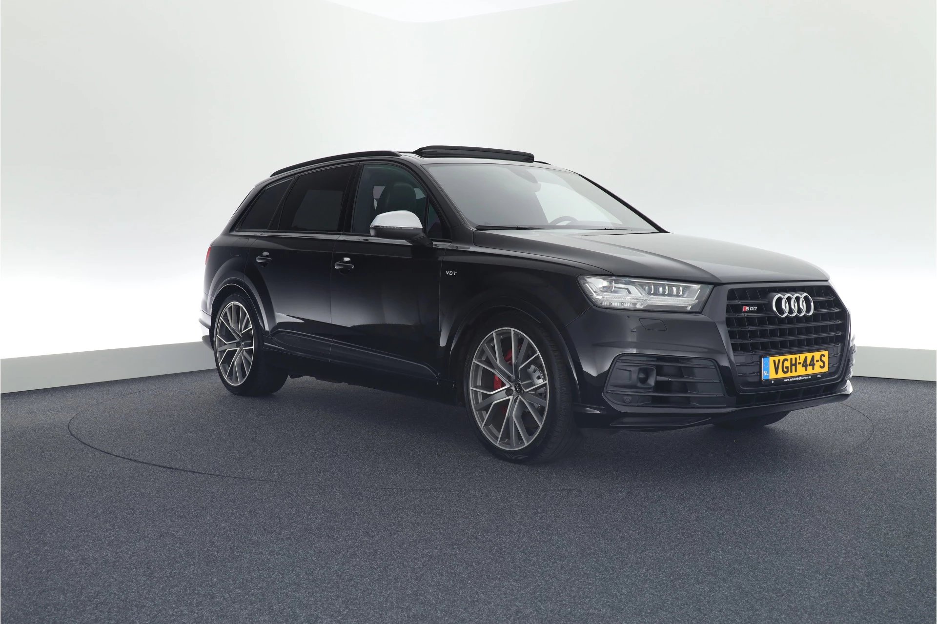 Hoofdafbeelding Audi SQ7