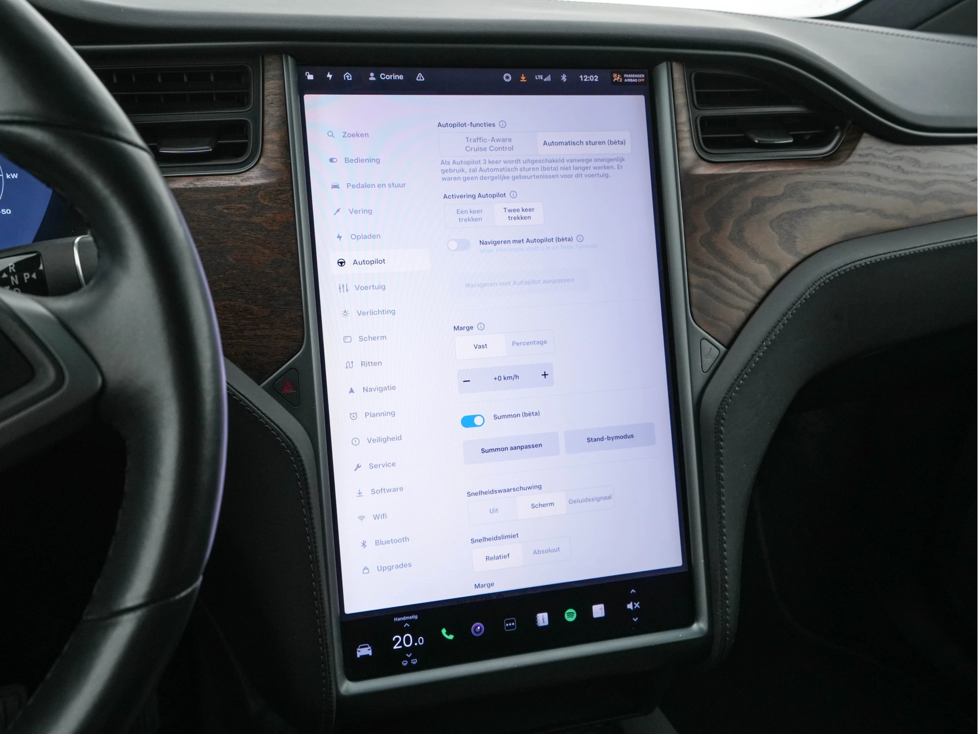 Hoofdafbeelding Tesla Model X