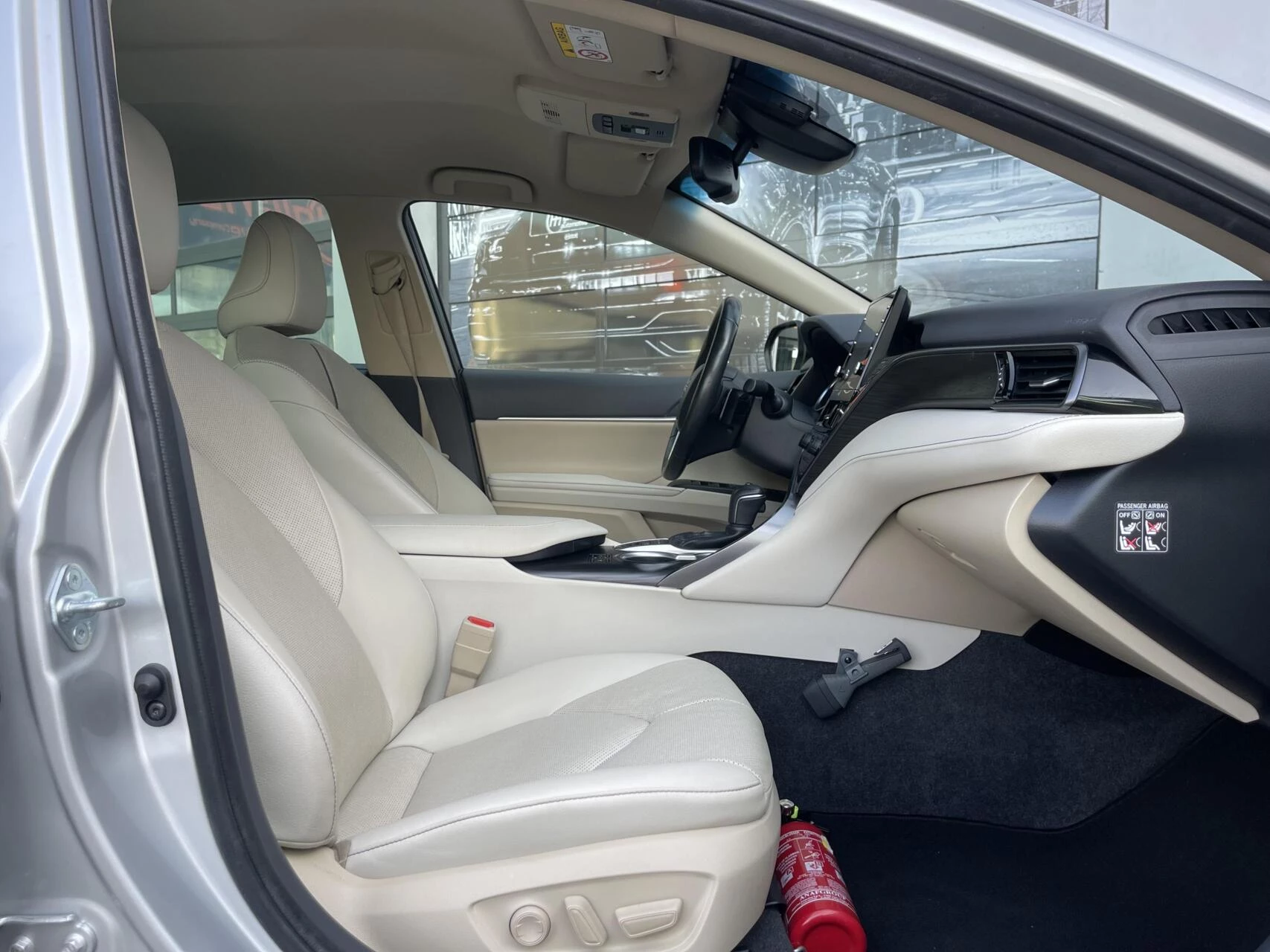 Hoofdafbeelding Toyota Camry