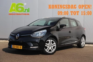 Renault Clio Estate 0.9 TCe Zen 90PK Navigatie Carplay Android Bluetooth Airco Parkeersensor Dealer onderhouden