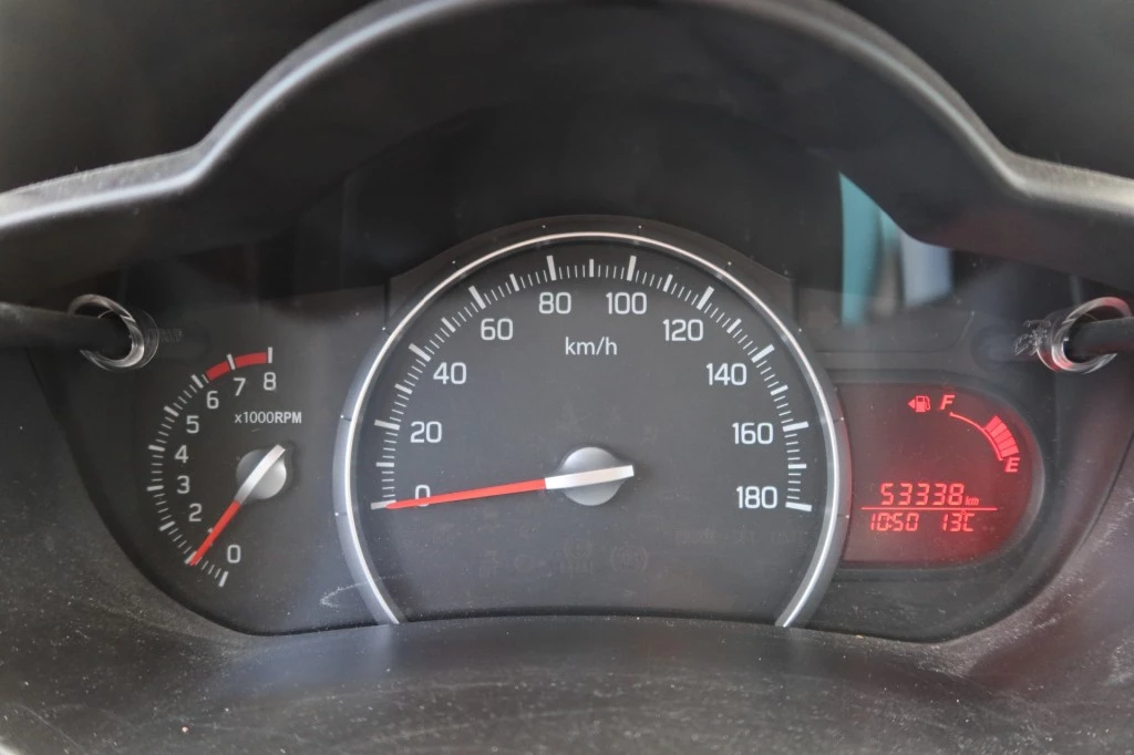 Hoofdafbeelding Suzuki Celerio