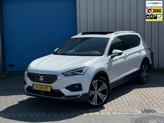 Seat Tarraco 1.5 TSI Xcellence Limited Edition 7p PANO TREKHAAK