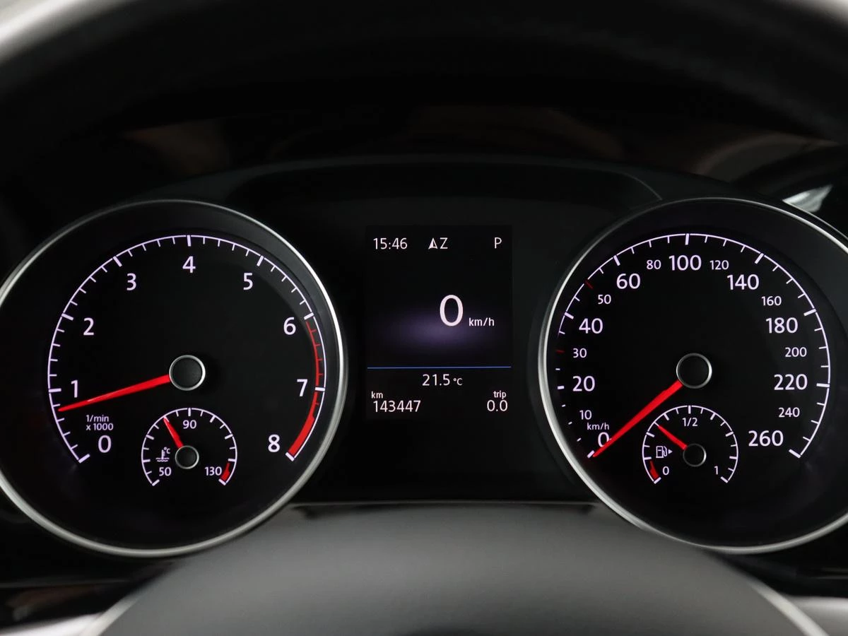 Hoofdafbeelding Volkswagen Touran