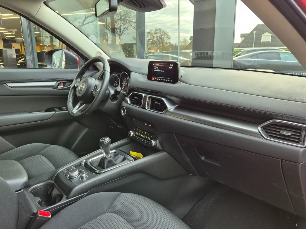 Hoofdafbeelding Mazda CX-5