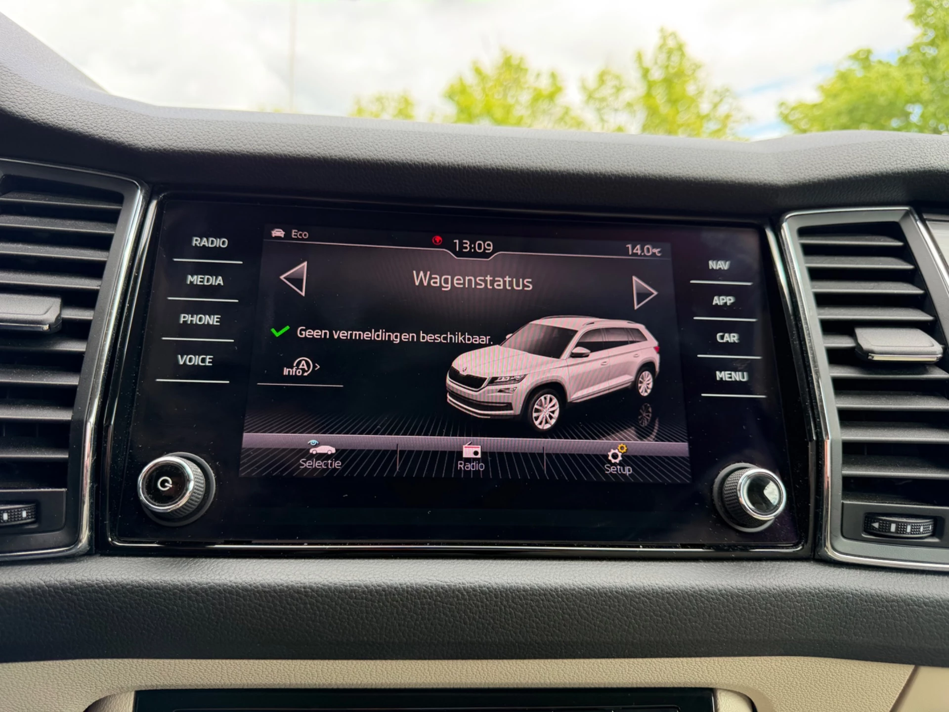 Hoofdafbeelding Škoda Kodiaq